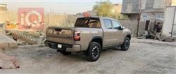 Nissan Frontier